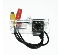 HD Parking Camera with Guidelines for Renault Clio 4