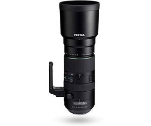 HD PENTAX-D FA 150-450mmF4.5-5.6ED DC AW Super-telephoto zoom lens for DSLR cameras State-of-the-art optical technology High-resolution images Free of flare and ghost images All Weather construction