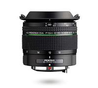 HD PENTAX-DA FISH-EYE 10-17mm F3.5-4.5 ED Ultra-wide angle zoom lens Compact and lightweight Diagonal fisheye lens for K-1 II K-70 KP DSLR cameras