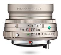 (Silver) Pentax HD FA 43MM F/1.9 Limited Digital Camera Lens