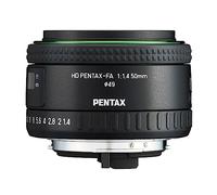 HD PENTAX-FA 50mmF1.4, single-focus, standard lense for use with K-mount digital SLR cameras