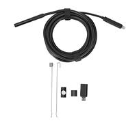 HD Pipe Endoscope 30FPS 1920x1440 IP67 Industrial Pipeline Phone Borescope Automatic Focusing for Android
