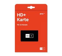 HD Plus Karte 12 Monate