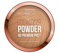 HD Premium Pro bronzing powder No. 02 Malibu Fashion Make Up