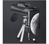 HD Professionals Telescope Monocular Telescopes Spotting scope Telescope 5Omm Large Objective lens high Light Transmittance 2Omm big Eyepiece for kids Adult Beginners