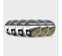 HD Protect Joist Tape - Premium Flashing Tape for Decking, Superior Self Sealing Waterproof Flashing Tape Extends The Life of Timber Joists by Preventing Rot, Standard or Extra Wide (2.5", 6 Pack)