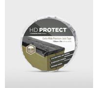 HD Protect, Joist Tape, Premium Joist and Flashing Tape Perfect for Decking, Superior Self Sealing, Extends The Life of Timber Joists by Preventing Rot, (118 Millimetres x 20 Metres, 1, Count)