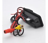 HD Rear View Parking Camera for Range For Rover L322 (2002-2012) & L359 (2006-2015), Focus Mk2/Mk3, Fiesta, S-Max - 720p NTSC/For PAL, 0.2 Lux Low-Li