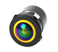 HD Reverse Camera 4K Golden Dynamic Trajectory Ahd 1080P Car Radio Rear View Parking Camera Reverse Backup Camera With Moving Parking Line