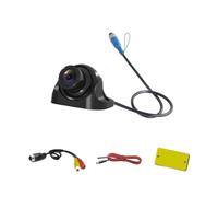 HD Reverse Camera AHD Full HD Night For Vision Rear View Backup 1080P 720P Reversing Front Side For Truck Bus Heavy Vehicle RV Lorry Van Pickup(Camera Add Cable)