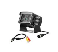 HD Reverse Camera Heavy Duty HD Reversing Truck DC9-35V With Night For Vision Universal Mount Backup Cameras For Trucks RVs,Trailers,Vans(AHD Camera-RCA)