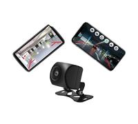 HD Reverse Camera Universal AHD 1080P Wireless Car Rear View Camera Wifi Front Night For Vision Waterproof IP67 Reversing For 2 Din