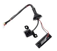 HD Reversing Camera Compatible With Hyundai For Solaris For Accent 2014 For Sonata 2017 Image For Super Night Vision Car Backup Camera 95760-4L011