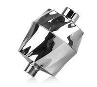 HD Revitalizing Shower Filter - AquaBliss Latest High Output Filtration. 2x Vitamin C, Minerals for Luscious Hair, Skin & Nails - KDF/CS/VC for Less Harsh Chemicals, Chlorine, Sediment, Metals - SF400