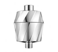 HD Revitalizing Shower Filter - AquaBliss Latest High Output Filtration. 2x Vitamin C, Minerals for Luscious Hair, Skin & Nails - KDF/CS/VC for Less Harsh Chemicals, Chlorine, Sediment, Metals - SF400