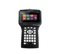 HD Satellite Finder SF-620S With 4.3 Inch Screen Support Spectrum Analyzer USB WiFi CCTV Camera Monitor Satelite High Sensitivity(SF-620S)
