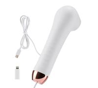 HD Scalp Analyzer with 200x Zoom & Blue Light Function, Waterproof Hair Follicle Camera, Compatible with iPhone, Android, Tablet for Hair Scan and Skin Diagnosis