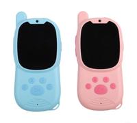 HD Screen for walkie for talkies for Kids Voice for changer HD | 4 fun voice effects, creative sound filters, sparks laughter, encourages , playful interactions