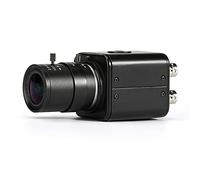HD SDI Camera, 2MP 1080P Digital CCTV Security Camera, 1/2.8 High Sensitivity Sensor CMOS with 2.8-12mm Manual Varifocal HD 3MP Lens，DC12V 1A Power Adapter SDI Cable Free by Click Below Extra Saving