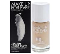 HD Skin Hydra Glow - 1N14 Beige by Make Up For Ever for Women - 1 oz Foundation