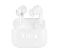 HD Sound Translating Earbuds - AI Translator, Speech Converter | 144 Languages & Accents Language Portable Wireless Earbuds for International Business, Language Learning, Global Communication