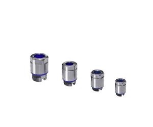 HD Stainless Steel M12x1.5 Cable Gland With Lock Nut - 2410001 [5 Pieces]