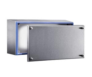HD Stainless Steel Terminal Box 400x200x120 AISI 304 - 1675600