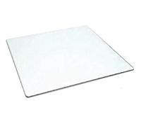 HD Stove Glass UK Ltd - High Definition Heat Resistant Replacement Stove Glass to fit Dunsley Highlander 5 Stove 291 x 240 x 4mm Rectangular