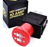 HD Switch - 10 AMP OEM Upgrade - Blade Clutch PTO Switch 52420003 Replaces Wright Stander