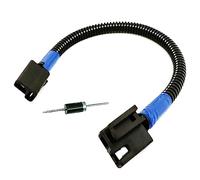 HD Switch Clutch Pigtail Wire Harness Kit w/Built-in Diode Replaces Bad Boy BadBoy Mower 070-2000-00 - OEM Upgrade - Made in U.S.A.