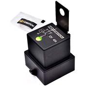 HD Switch Waterproof Relay w/LED Indicator Replaces Hella 4RD-960388-31 - 4RD-960 388-22 - 4RD-960 388-06 - 4RD96038831-4RD96038822-4RD96038806 12VDC