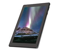 HD Tablet, 100-240V Call Dark Gray Dual Camera 2GB RAM 32GB ROM Call Tablet 1280x800 Resolution for Android 5.1 for Games (UK Plug)