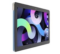 HD Tablet, 5G WiFi 1920x1200 Resolution 5.0 100-240V 10.1 Inch Tablet 4GB 64GB for Android 12.0 for Reading (UK Plug)