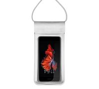 HD Tactile Experience: provides a precise tactile response and a thin transparent layer that allows liquid application in the rain that supports calls, photos and videos without the