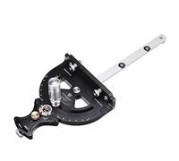 HD-TB01 Precision Miter Gauge 0-70 Degree Woodworking Table Saw Push Handle 70 Angles Assembly Angle Ruler with 0° 22.5° 45° 67.5° Setting