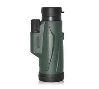 HD Telescope 12x50 ED Monoculars BAK4 Prism IPX7 Waterproof Nitrogen Filled Powerful Travel Hunting Hiking Camping Telescope