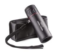 HD Telescope 30x25 Waterproof Monocular Mini Portable Telescope 10x Zoom Telescope Travel Telescope for Outdoor Camping Hiking