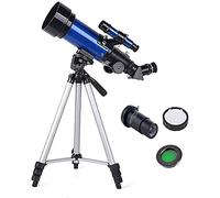 HD Telescope,70mmAstronomical Monocular Telescopes for Outside Travel, Children Space Astronomic Refractor Beginner's Sp