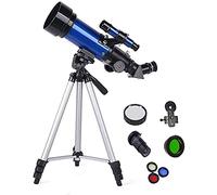 HD Telescope,70mmAstronomical Monocular Telescopes for Outside Travel, Children Space Astronomic Refractor Beginner's Sp