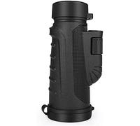 HD Telescope,Monocular 10x42 Large Caliber Monocular High Power Low Light Level Night Vision Telescope
