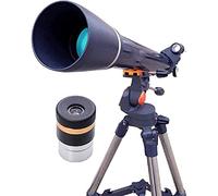 HD Telescope, Monocular, professional high-definition stargazing astronomical equipped with two high-definition eyepieces, metal focusing mount