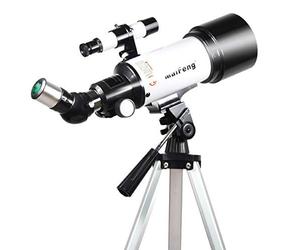 HD Telescope Star-Watching Astronomical Monocular Binoculars Landscape Lens Entry Outdoors ng Scopes Big Caliber