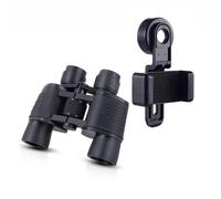 Hd Telescopes Binoculars 80x80 High Magnification Long Range Portable Eyepieces for Hunting Outdoor Camping Travel