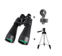 HD Telescopes binoculars10-380x100 Powerful Binoculars Long Range Telescope Zoom Hd Bak4 High Magnification Professional for Hunting Tourism