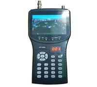 Hd Test Cctv Camera Lcd Backlight Button 4.3 Inch DVB-S/S2 Signal With Av USB Precise Detection