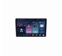 Hd Touch Screen Navigation for Audi A4 2 B6 III 3 B7 2000-2009 with Bluetooth, Voice Assistant, Music Video Player Siri/Airplay/Aux/Fm/Radio, 8 Core 4G+64G