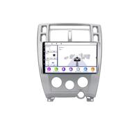Hd Touch Screen Radio for Hyundai Tucson para 2004-2013 Wireless Carplay & Android Auto, Capacitive Touchscreen, Gps Navigation, Bluetooth Fm Radio, Dash Cam &, 8 Core 6G+128G