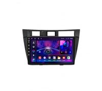 Hd Touch Screen Radio for Toyota Mark II 9 GX110 2000-2007 Wireless Carplay Android Auto, Ips Touchscreen Radio, Gps Navigation, Bluetooth Hands-Free Calling, 4 Core 1G+16G
