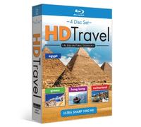 Hd Travel [Blu-ray] [US Import]
