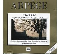 HD Trio - Haydn, Weber, J.N. Hummel